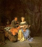 The Duet  hgg BEGA, Cornelis